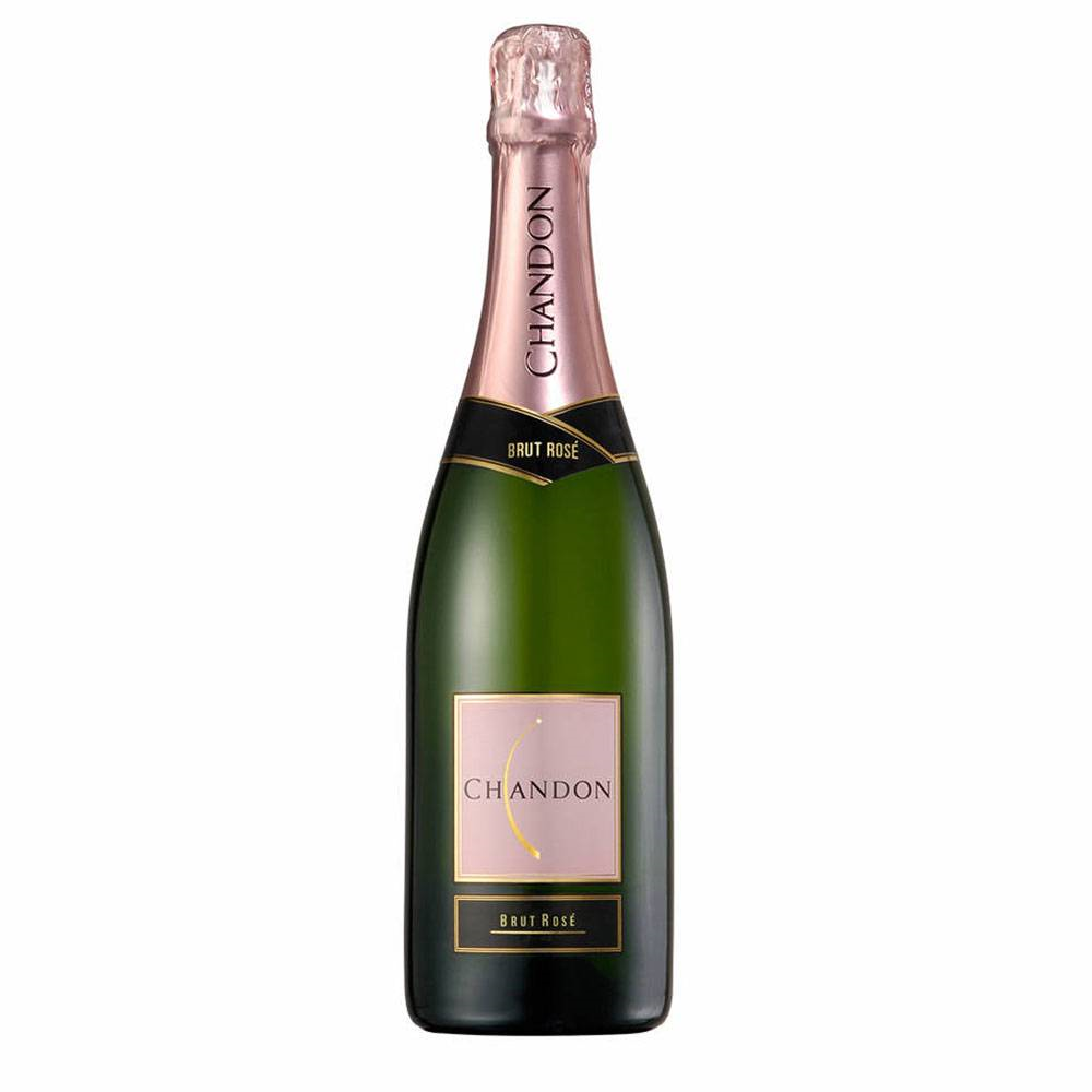 *ESP.750ML CHANDON BRUT ROSE