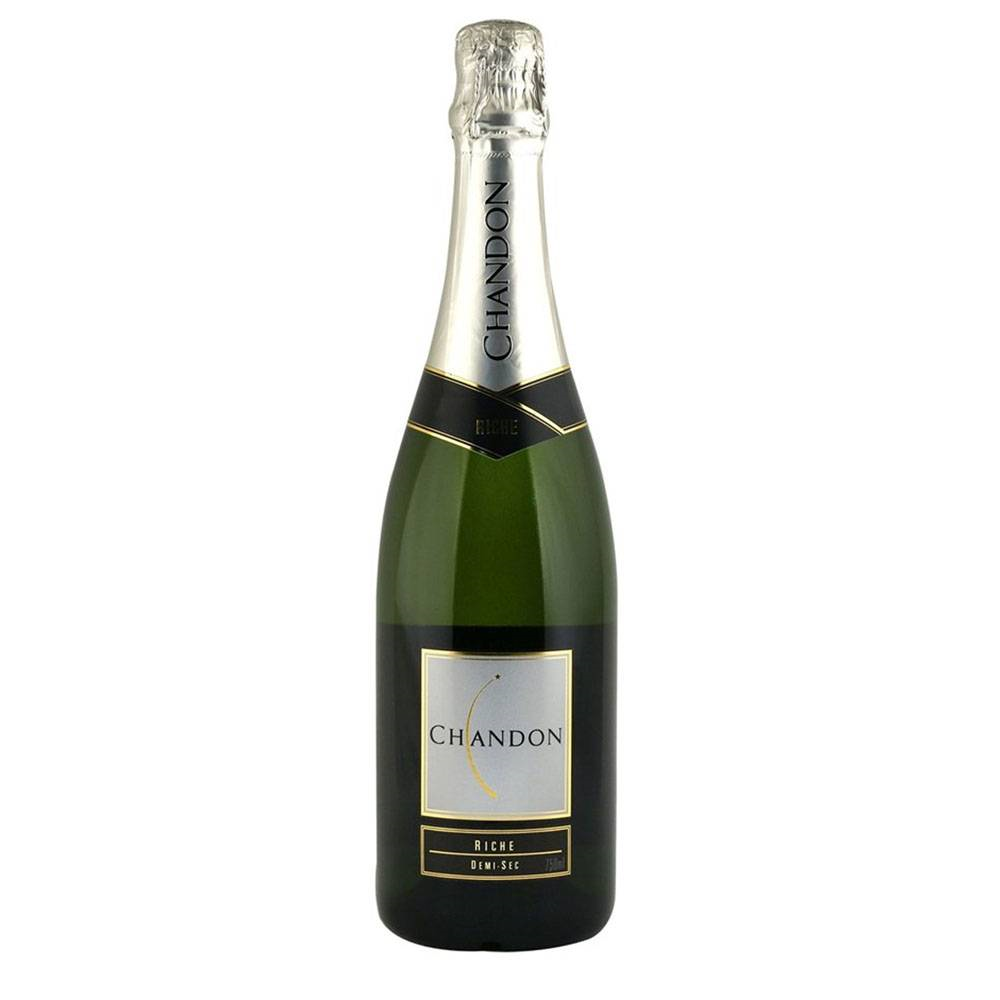 *ESP.750ML CHANDON RICHE DEMI-SEC