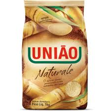 AÇÚCAR UNIÃO NATURALE 1KG
