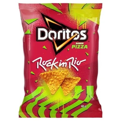 SALGADINHOS DORITOS PIZZA 48G