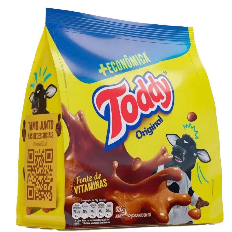 TODDY ORIGINAL SACHÊ 620G