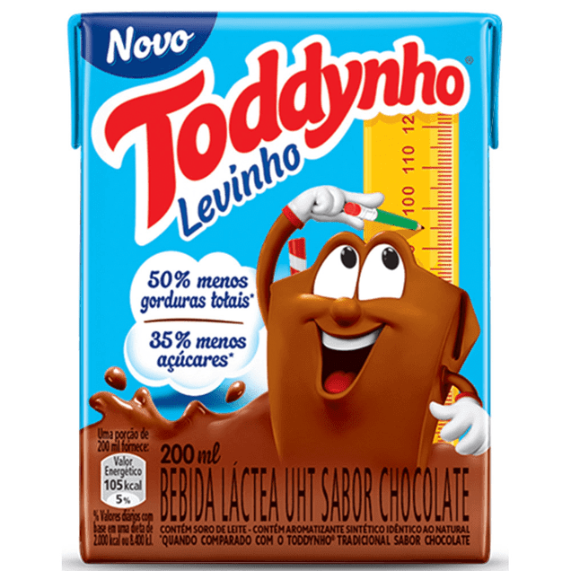TODDYNHO LEVINHO 200ML