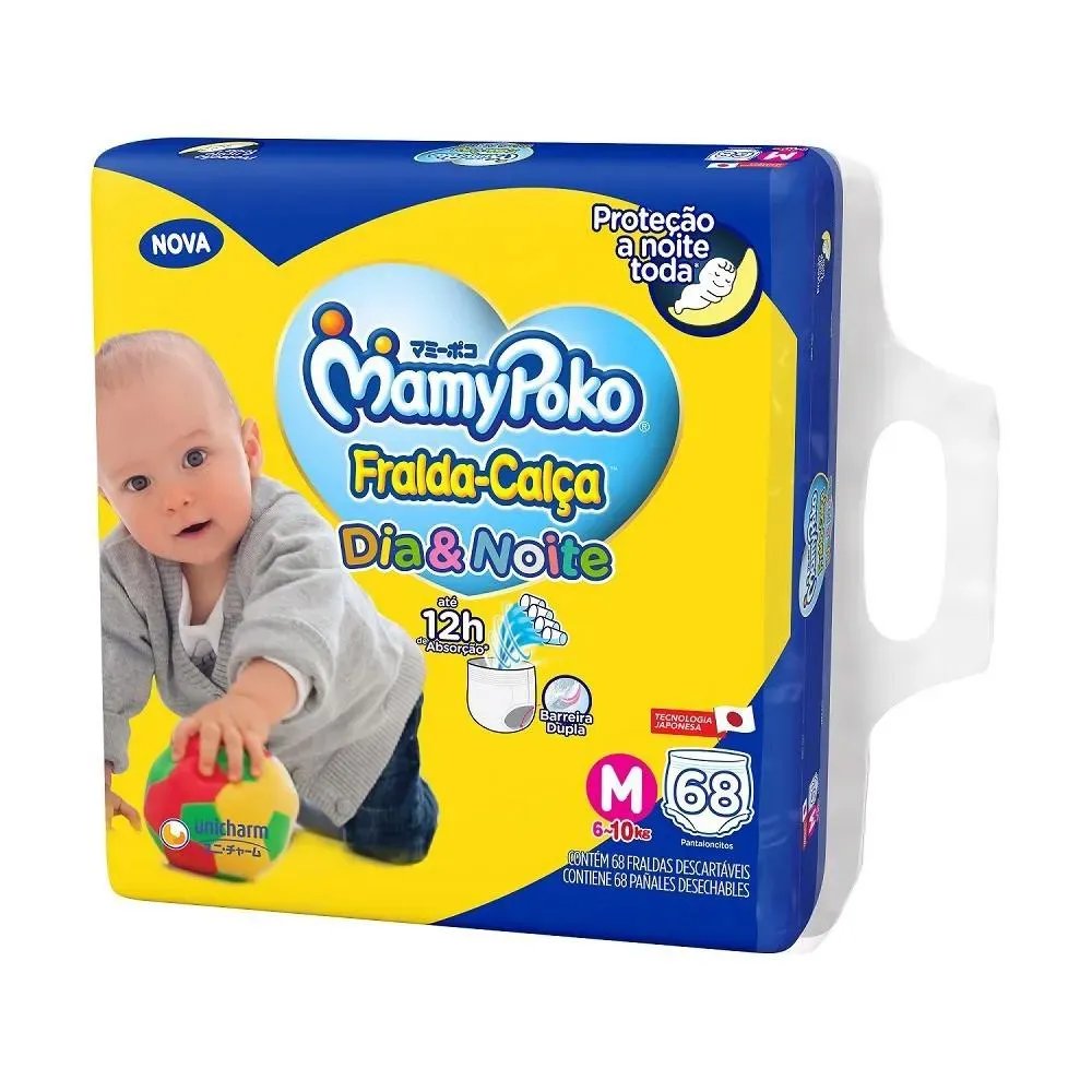 FDA MAMYPOKO CALCA DEN GIGA M C/68