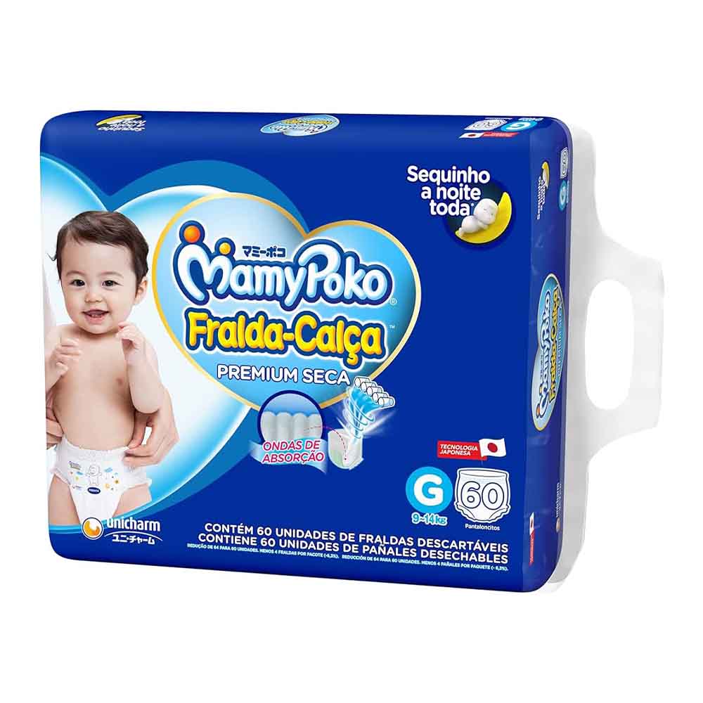 FDA MAMYPOKO CALCA AG M C/60