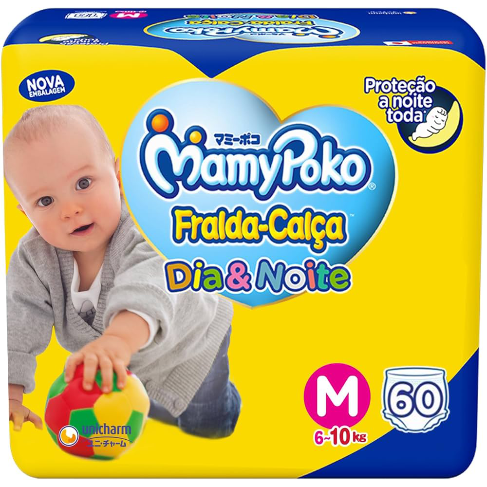 FDA MAMYPOKO CALCA DN AG M C/60