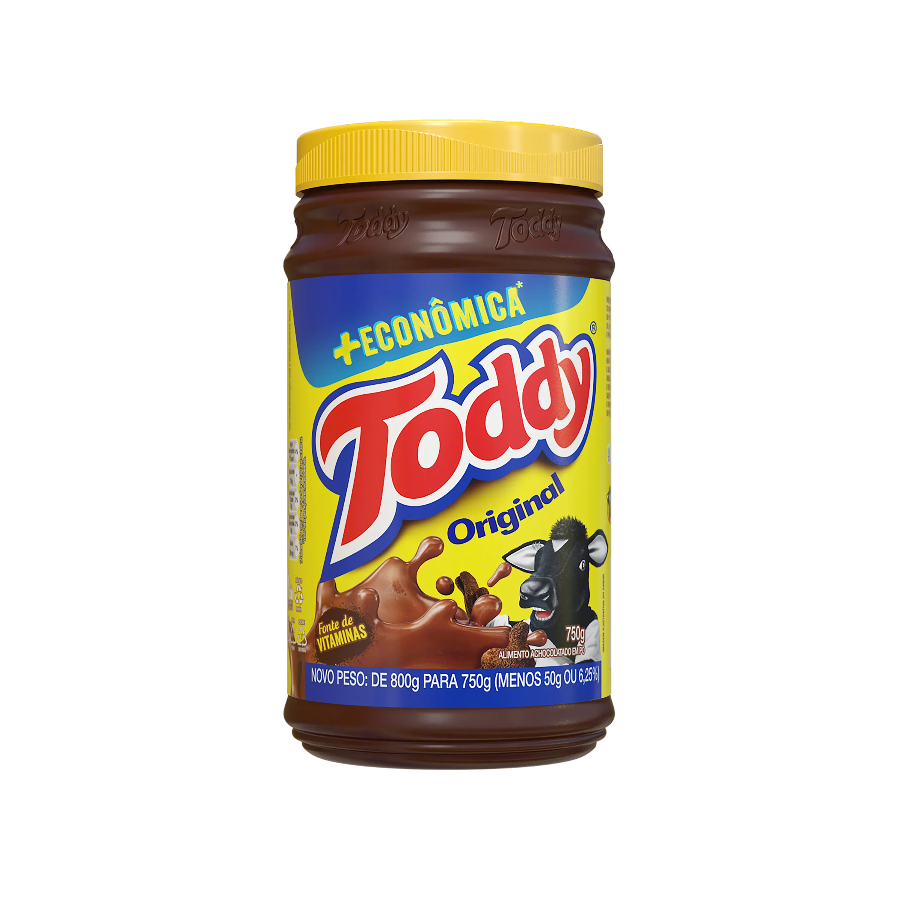 TODDY ORIGINAL 750G