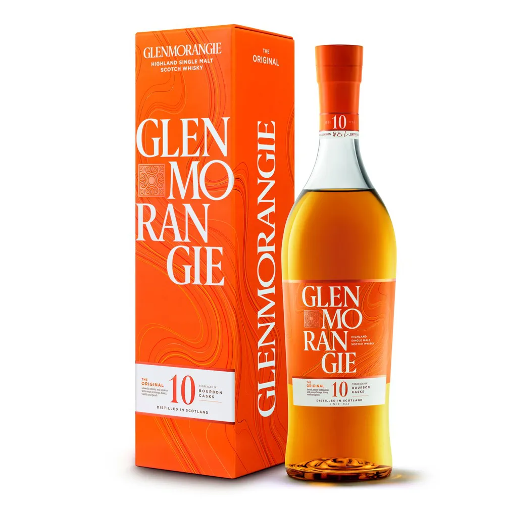WHISKY 750ML GLENMORANGIE THE ORIGIN