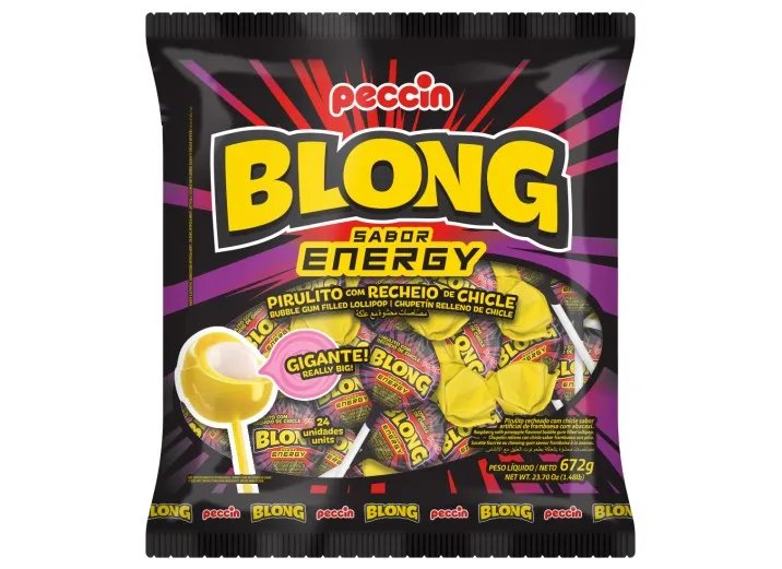 PIRULITO BLONG ENERGY 672G