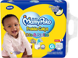 FDA MAMYPOKO CALCA DN AG G C/60