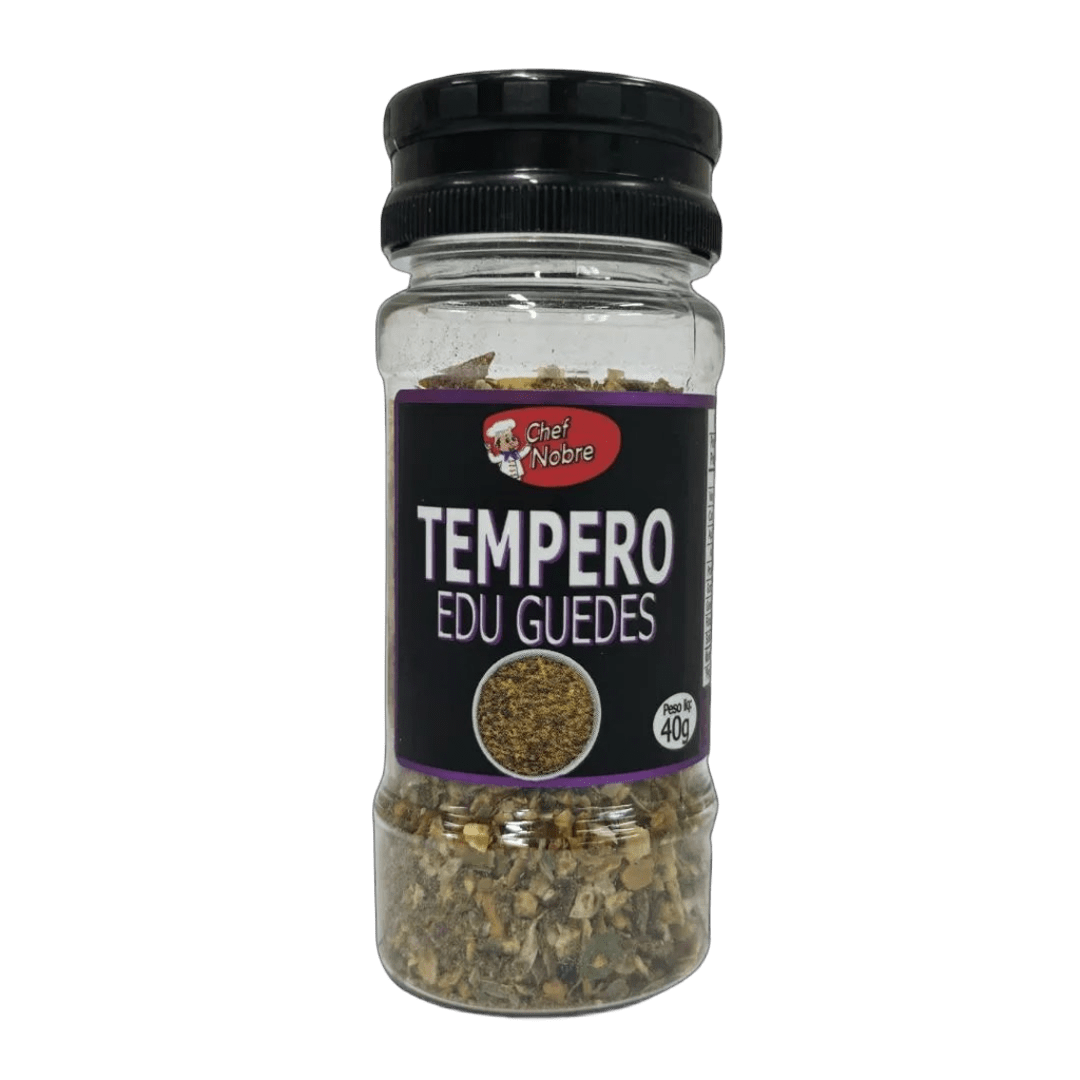 ESPECIARIA EDU GUEDES CHEF NOBRE 40GR