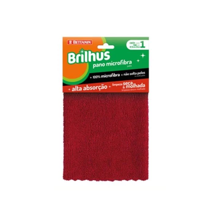 PANO MICROFIBRA BRILHUS