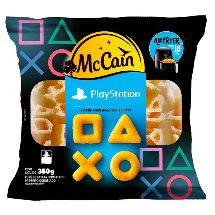 BATATA MCCAIN PLAYSTATION 350G