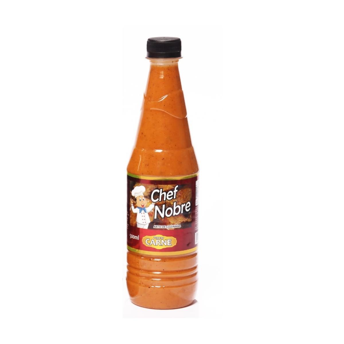 TEMPERO DE CARNE CHEF NOBRE 300ML