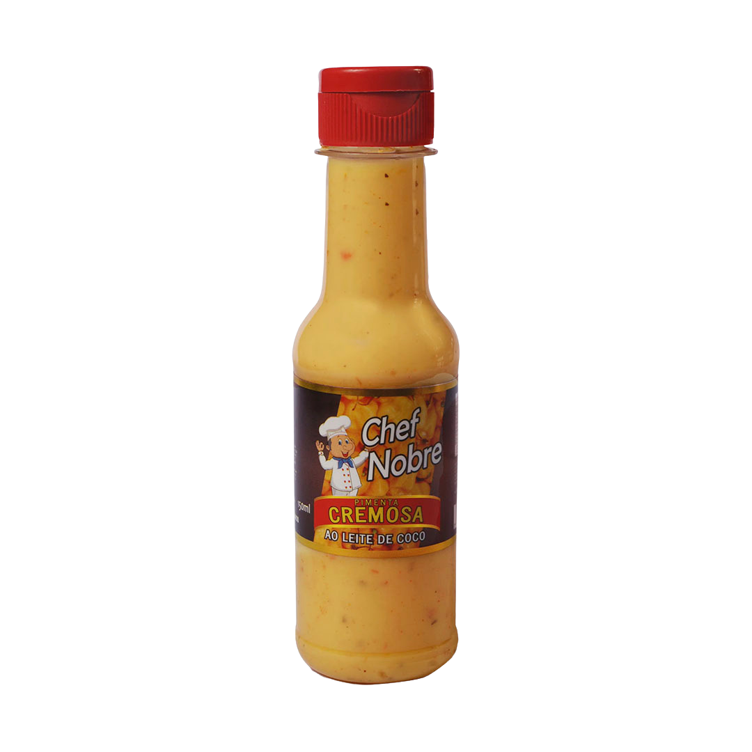 PIMENTA CREMOSA CHEF NOBRE 1LT