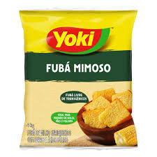 FUBA MIMOSO YOKI 4KG