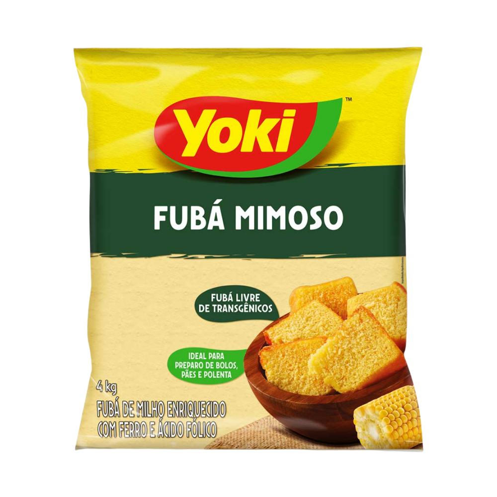 FUBA MIMOSO YOKI 4KG