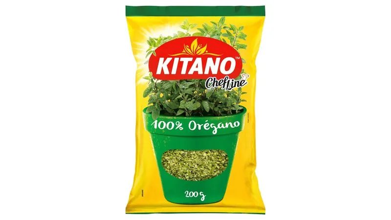 OREGANO KITANO 200G