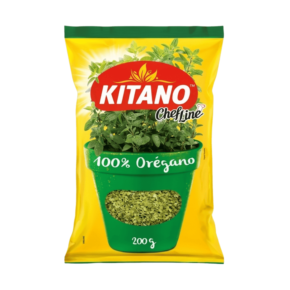 OREGANO KITANO 200G