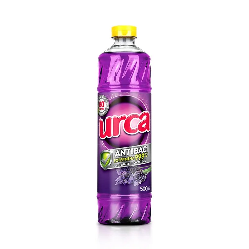 DESINFETANTE URCA LAVANDA 500ML