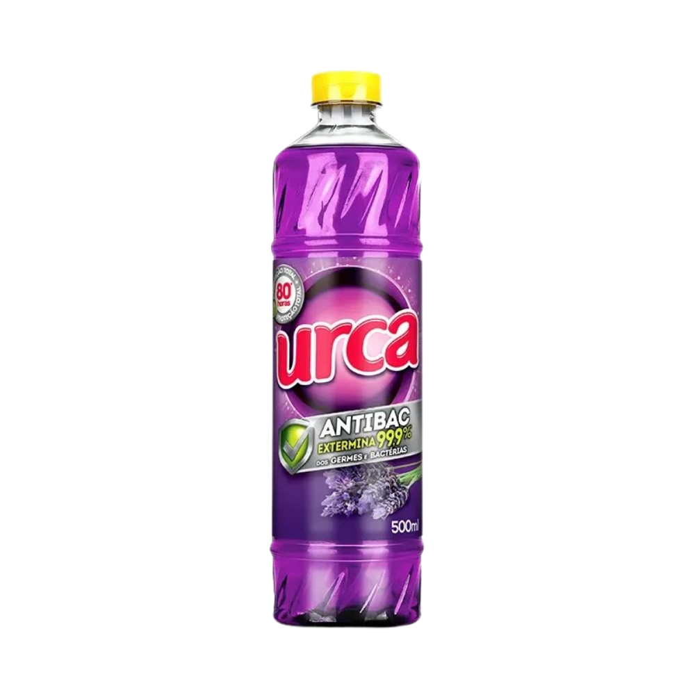 DESINFETANTE URCA LAVANDA 500ML