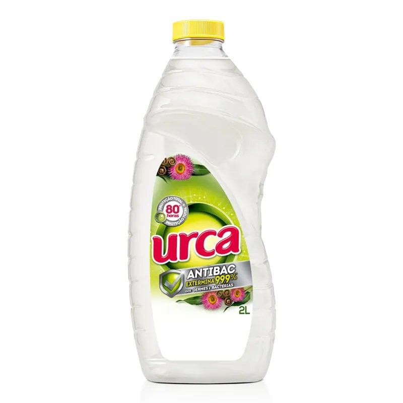 DESINFETANTE URCA EUCALIPTO EUCALIPTO 2L