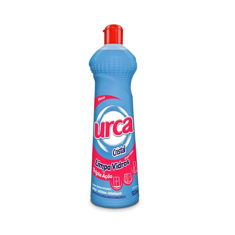 LIMPA VIDROS URCA SQUEEZE 500ML