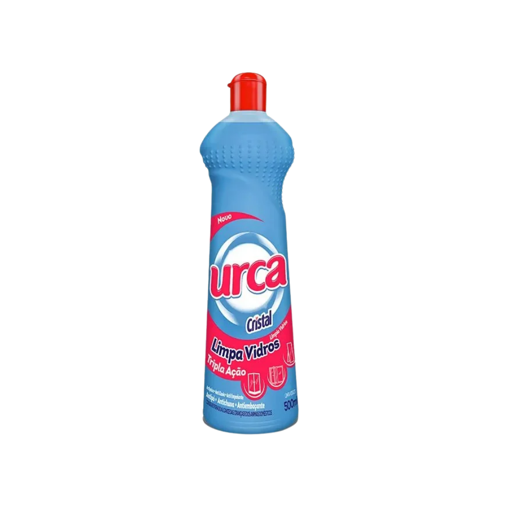 LIMPA VIDROS URCA SQUEEZE 500ML