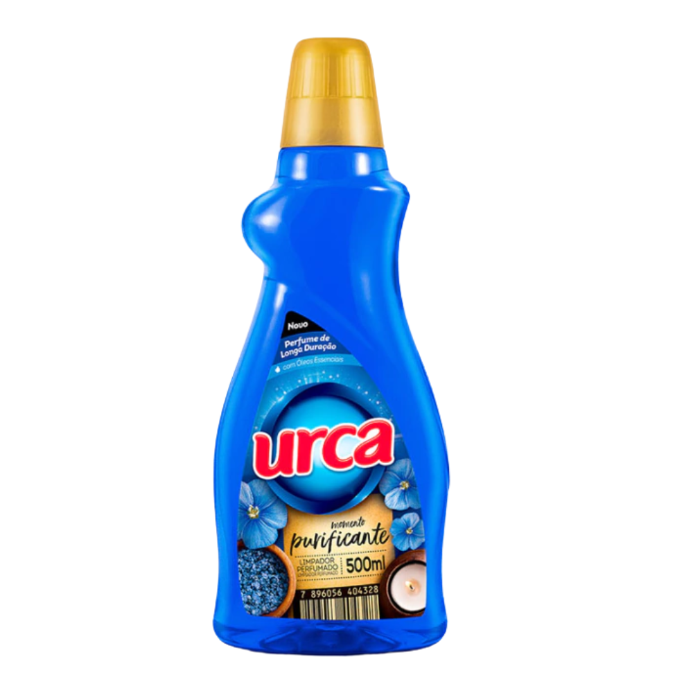 LIMPADOR PERFUMADO URCA MOMENTO PURIFICANTE 500ML