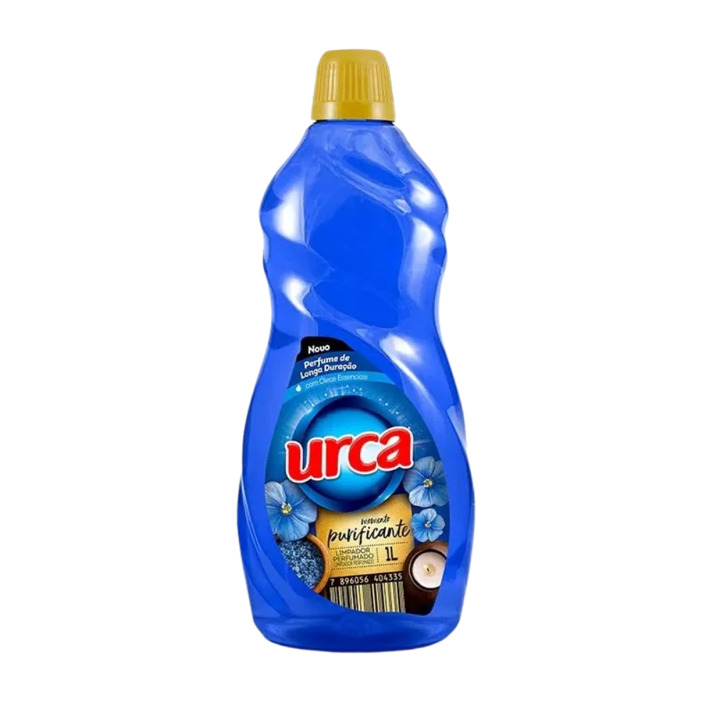 LIMPADOR PERFUMADO URCA MOMENTO PURIFICANTE 1L