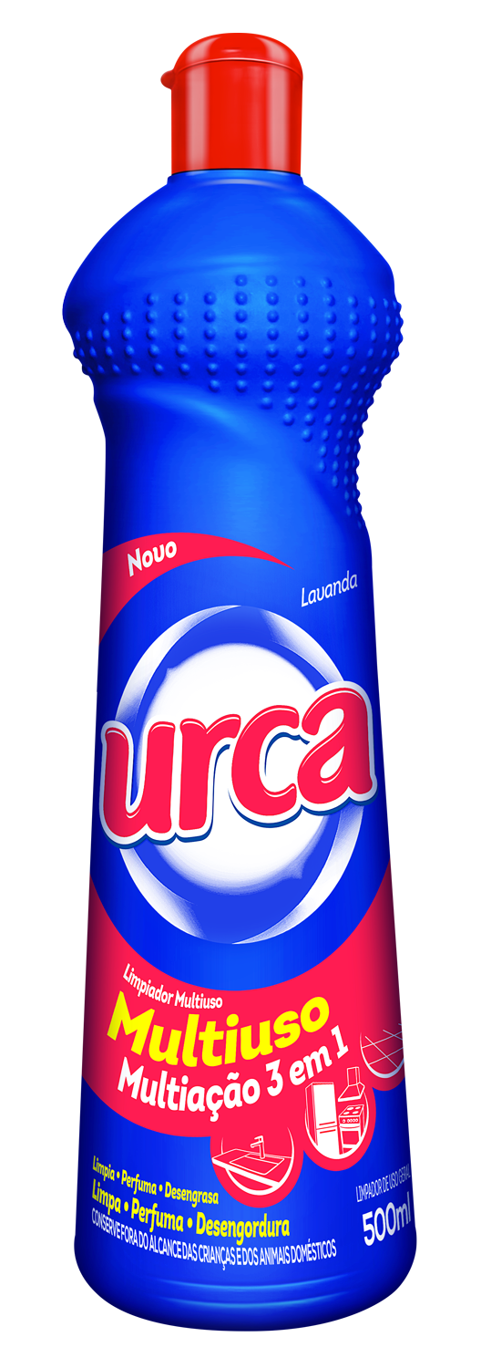 MULTILIMPADOR URCA MAXX LAVANDA 500ML