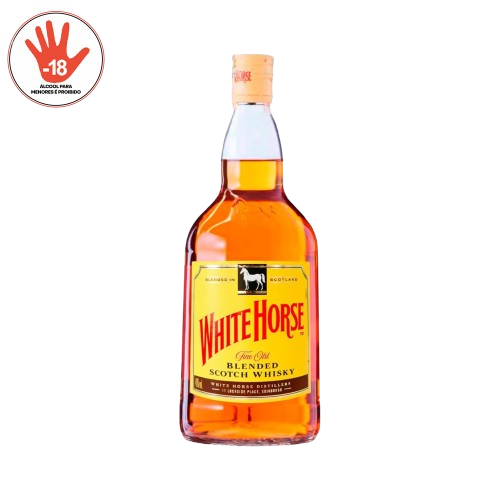 WHISKY WHITE HORSE 8 ANOS 500ML