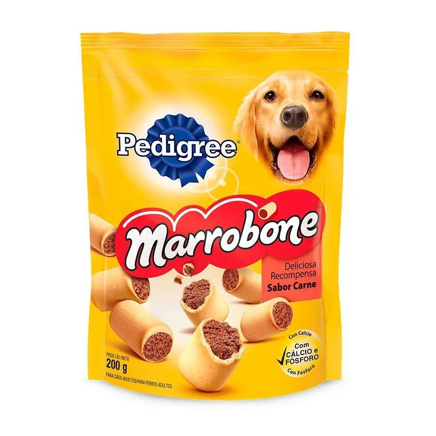 PEDIGREE MARROBONE 200G