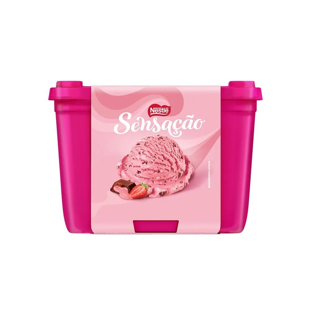 POTE NESTLÉ SENSAÇÃO 1,5L