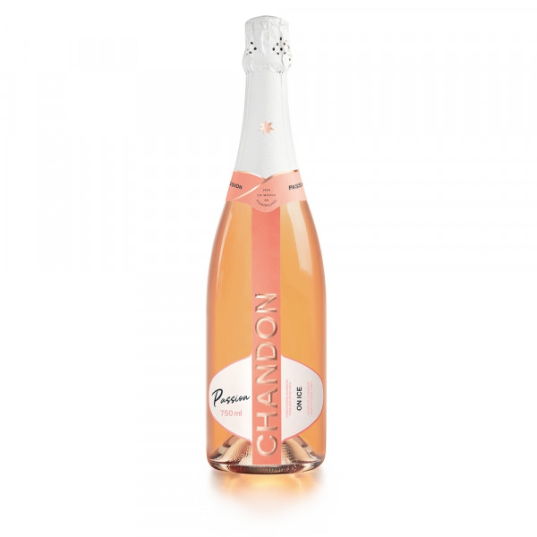 *ESP.750ML CHANDON PASSION ROSE DEMI SEC