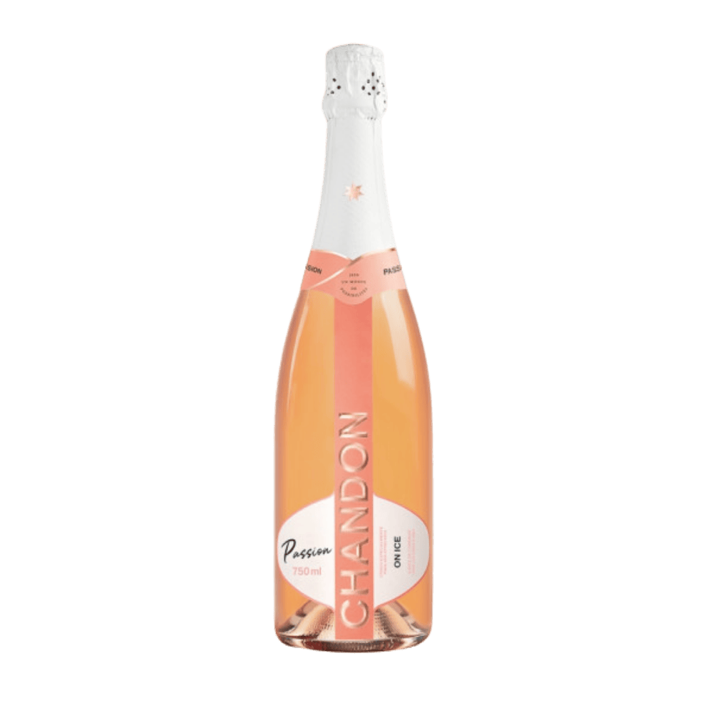 *ESP.750ML CHANDON PASSION ROSE DEMI SEC