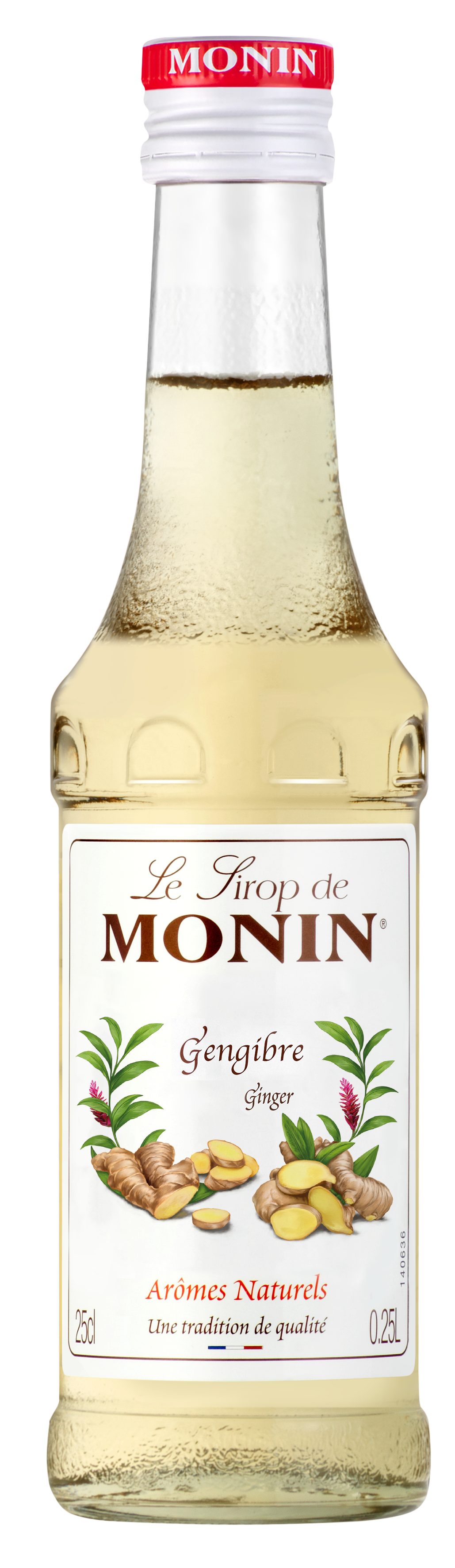 XAROPE MONIN GENGIBRE 250ML