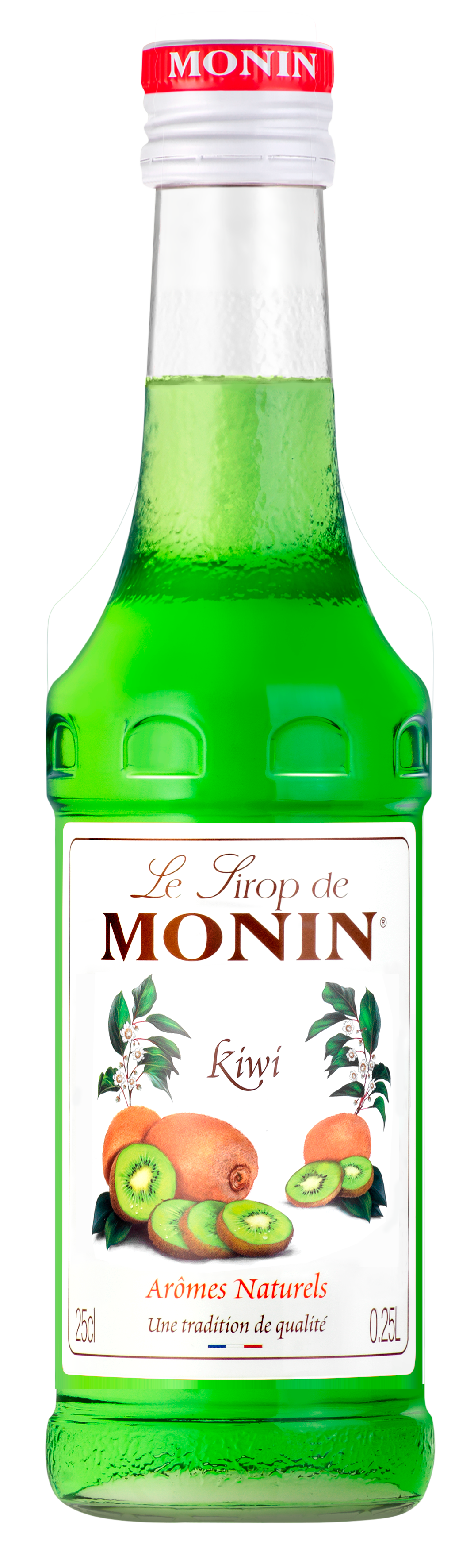 XAROPE MONIN KIWI 250ML