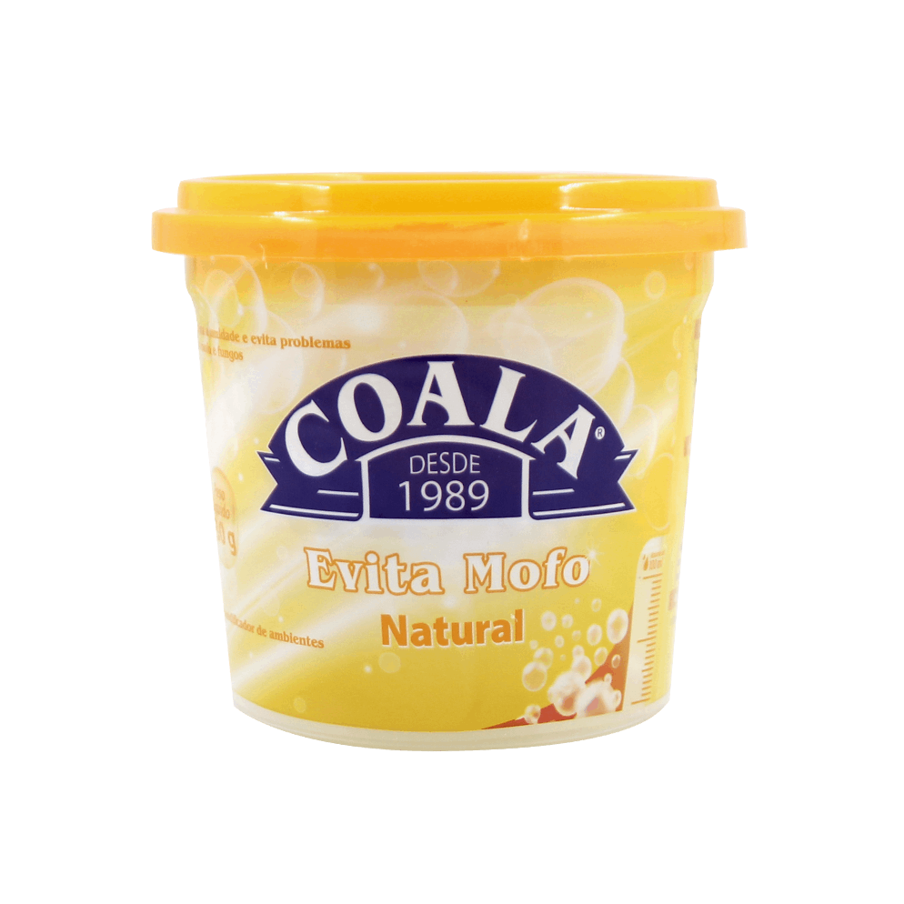 EVITA MOFO COALA NATURAL 80GR