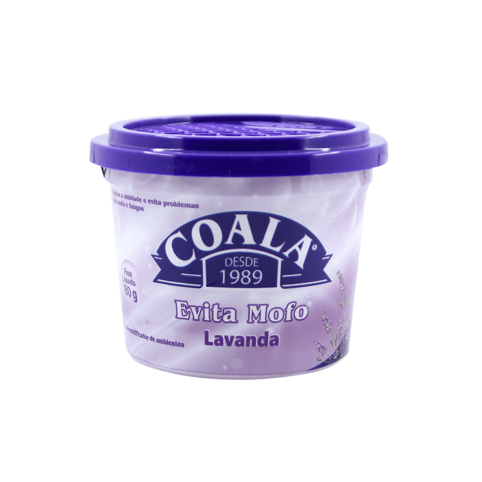 EVITA MOFO COALA LAVANDA 80GR