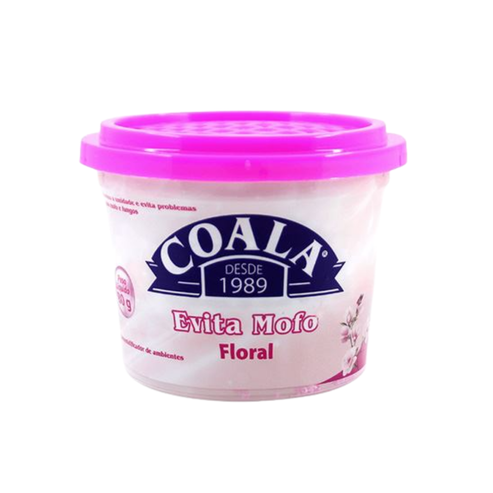 EVITA MOFO COALA FLORAL 80GR