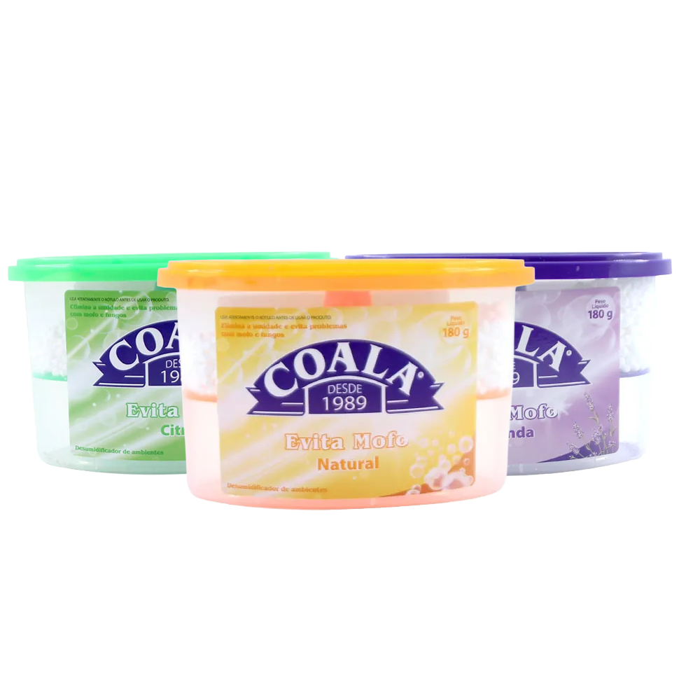 EVITA MOFO COALA COLA MISTA 180GR