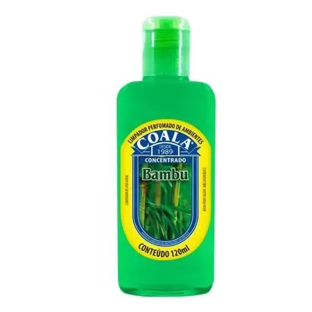 ESSÊNCIA LIMPEZA CONCENTRADO COALA BAMBU 120ML
