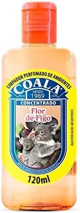 ESSÊNCIA LIMPEZA CONCENTRADO COALA FLOR DE LARANJEIRA 120ML