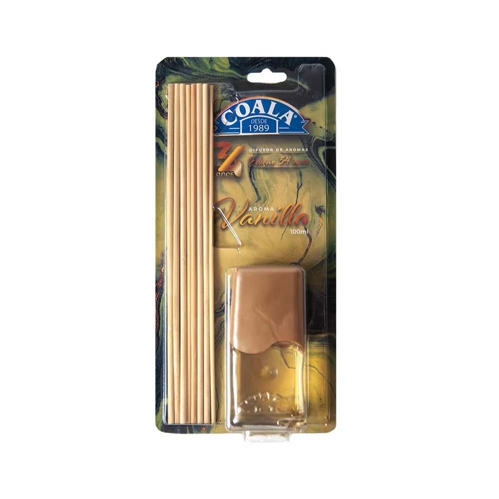 DIFUSOR DE AROMAS COALA VANILA 100ML