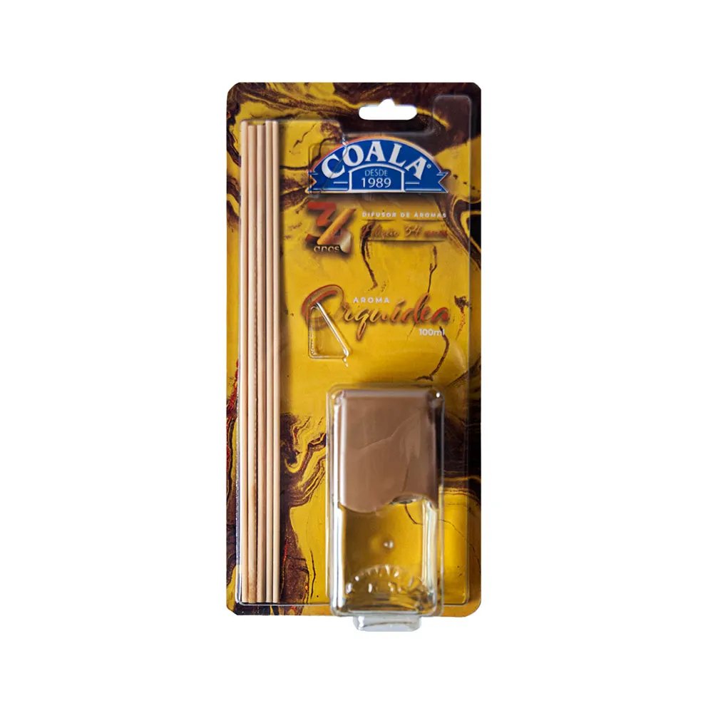 DIFUSOR DE AROMAS COALA ORQUÍDEA 100ML