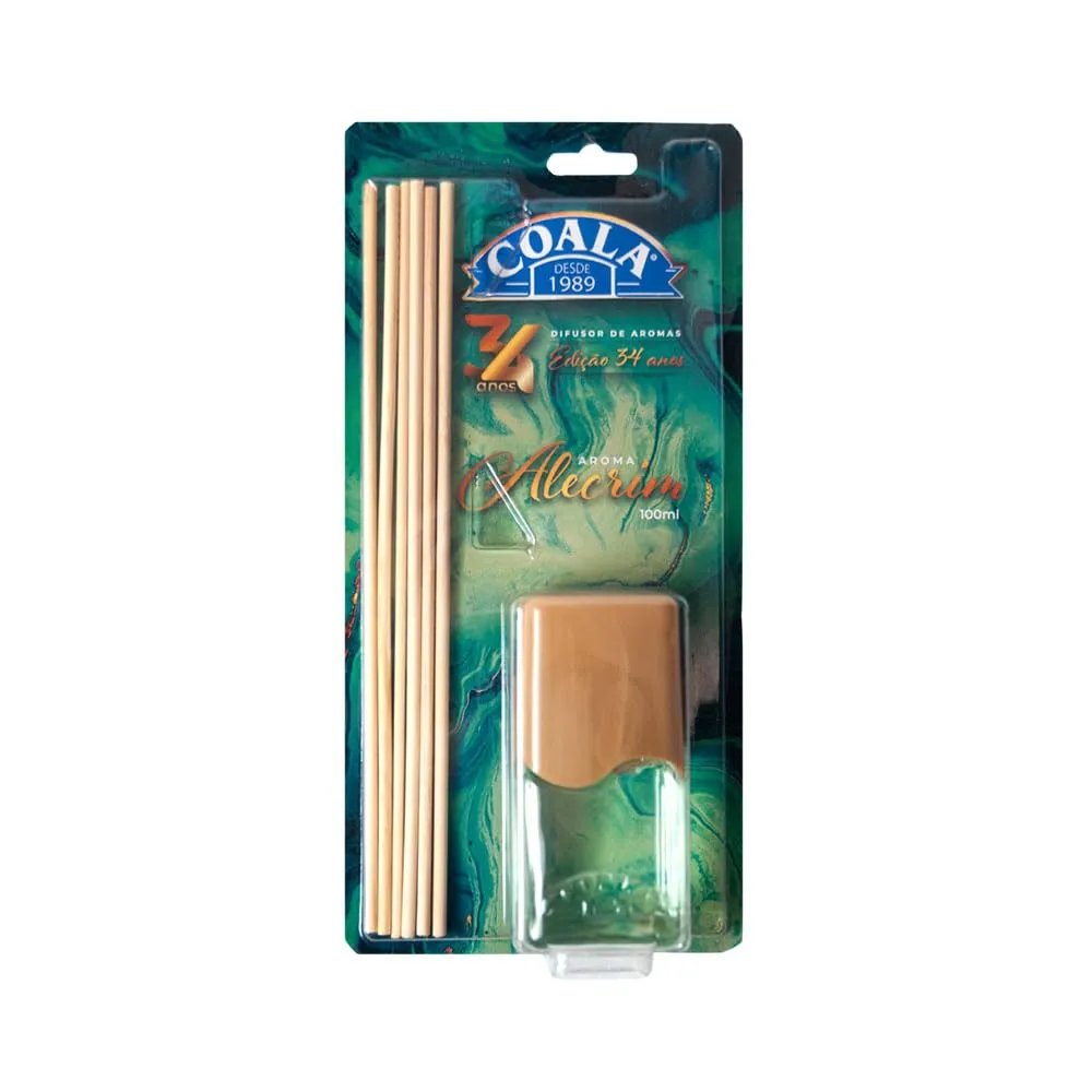 DIFUSOR DE AROMAS COALA ALECRIM 100ML