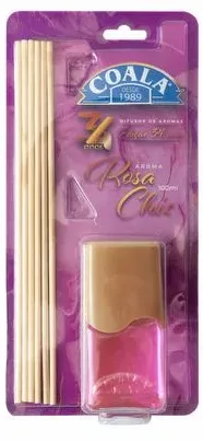 DIFUSOR DE AROMAS COALA ROSA CHICLETE 100ML