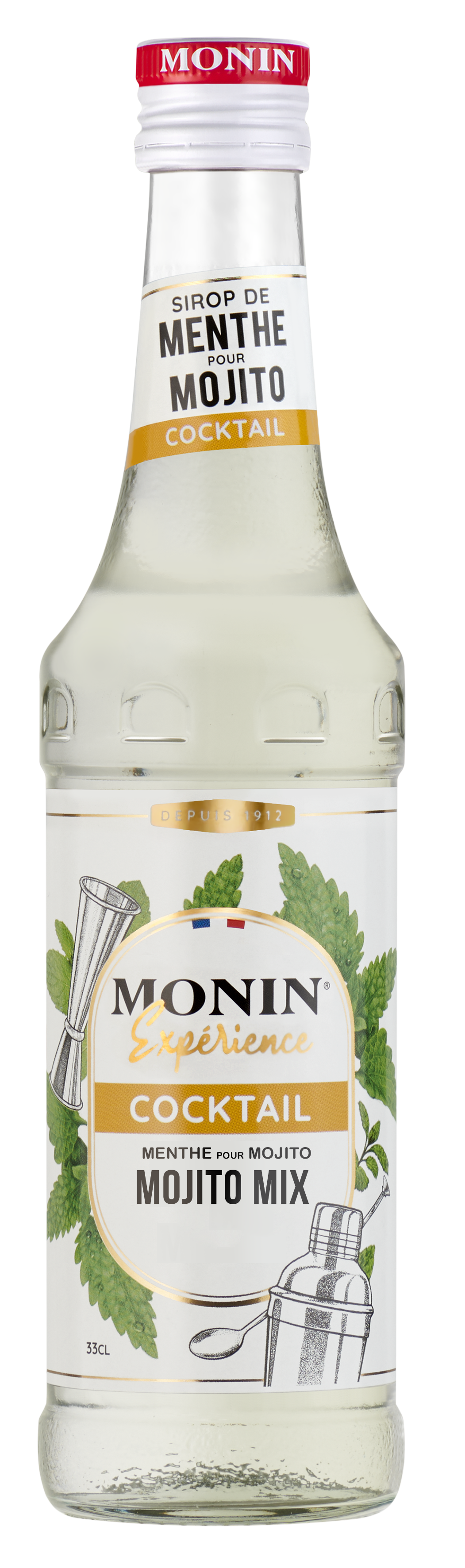 XAROPE MONIN MOJITO 330ML
