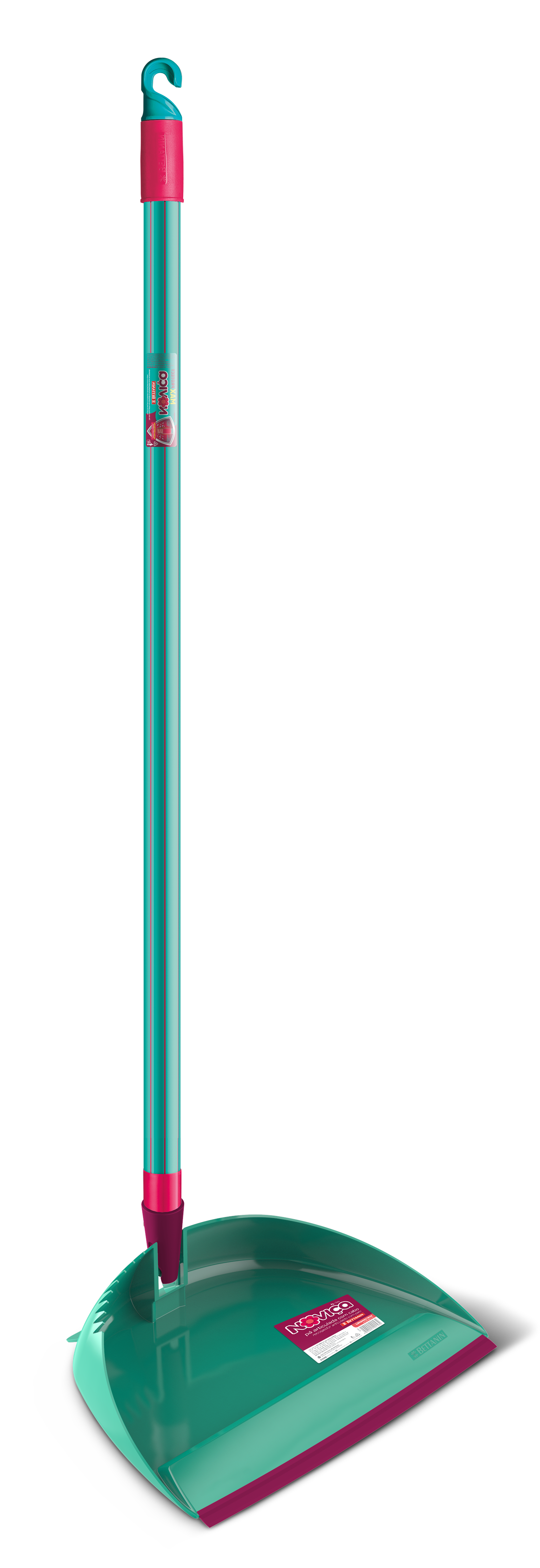 PÁ NOVIÇA ARTICULADA COM CABO