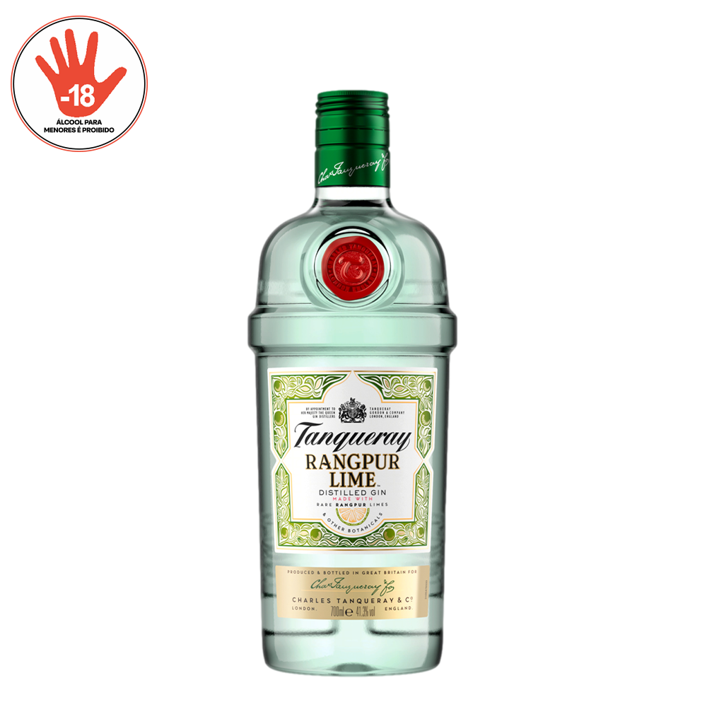 GIN TANQUERAY RANGPUR LIME 700ML